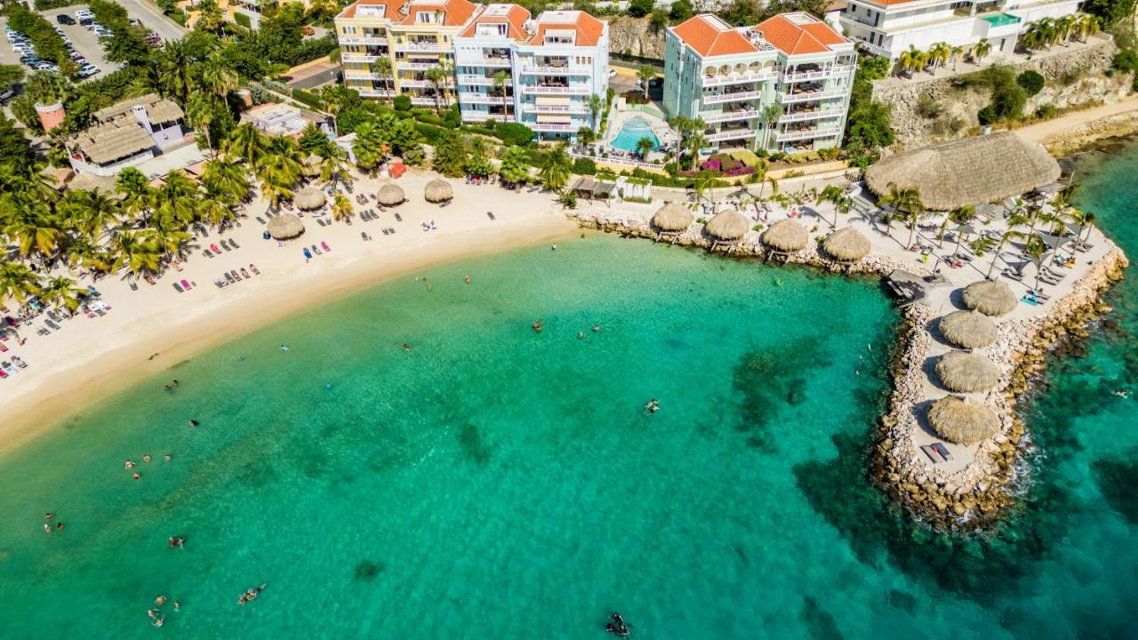 Bayside Boutique Hotel - Blue Bay Golf & Beach Resort Dorp Dorp Sint Michiel Kültér fotó