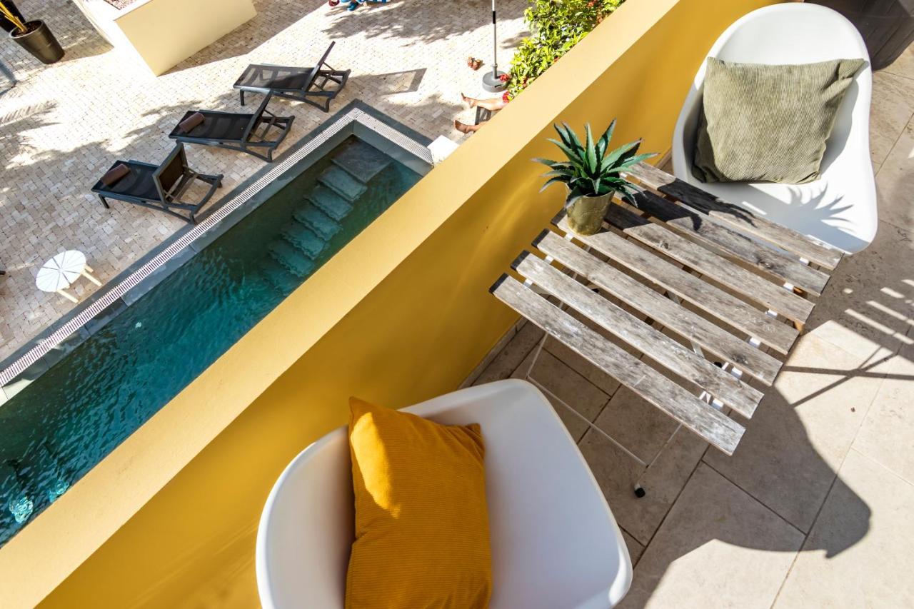 Bayside Boutique Hotel - Blue Bay Golf & Beach Resort Dorp Dorp Sint Michiel Kültér fotó