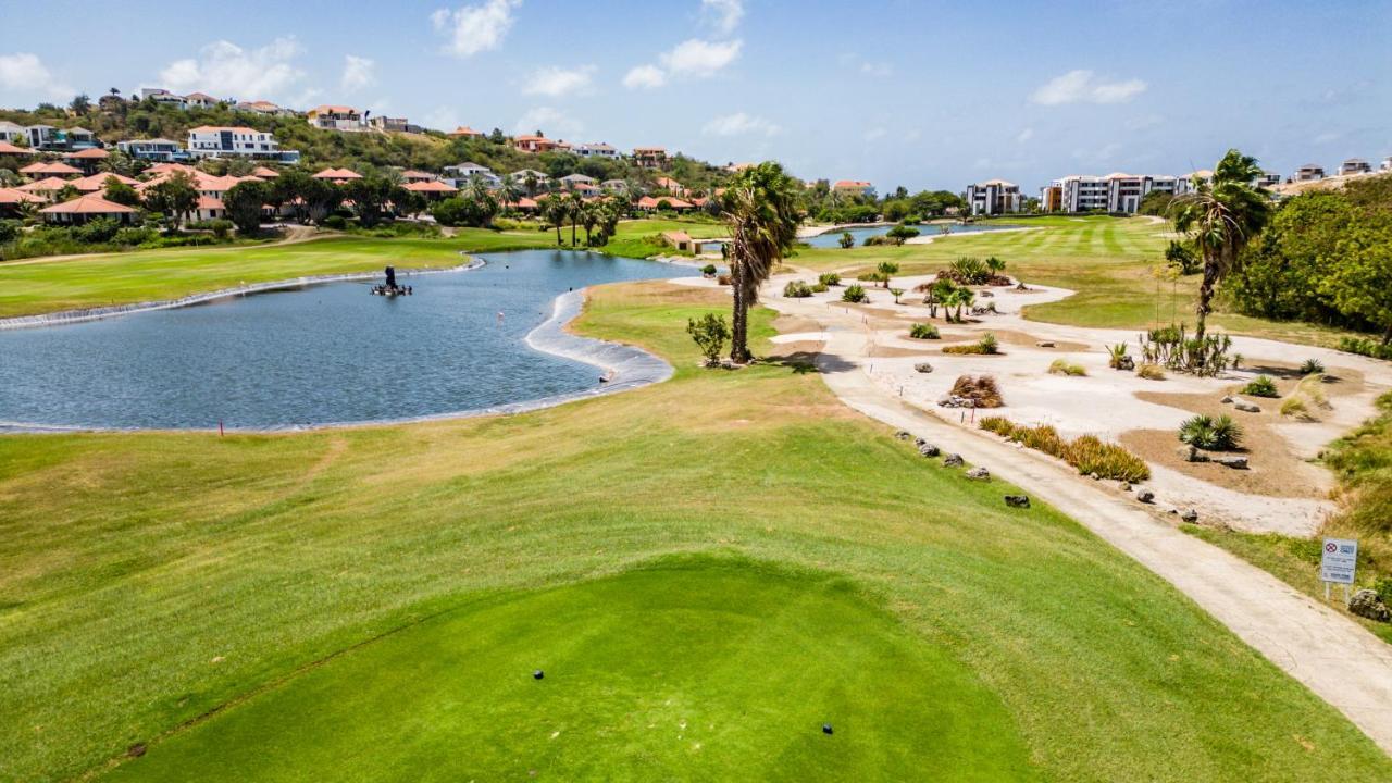 Bayside Boutique Hotel - Blue Bay Golf & Beach Resort Dorp Dorp Sint Michiel Kültér fotó
