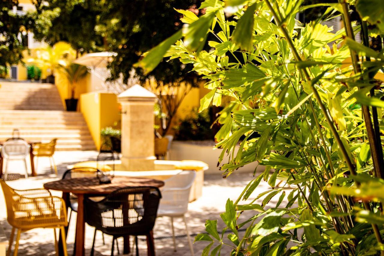 Bayside Boutique Hotel - Blue Bay Golf & Beach Resort Dorp Dorp Sint Michiel Kültér fotó