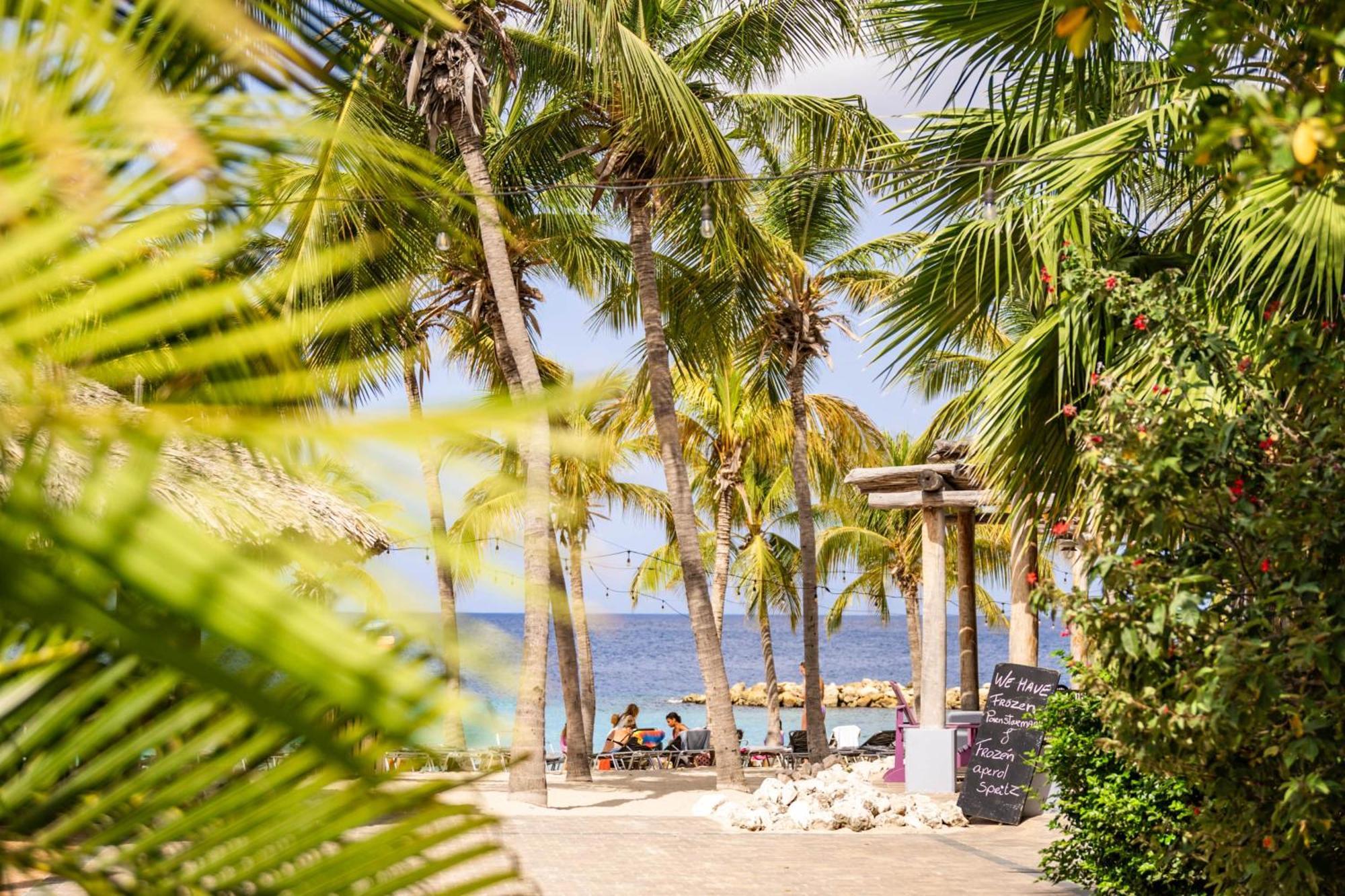 Bayside Boutique Hotel - Blue Bay Golf & Beach Resort Dorp Dorp Sint Michiel Kültér fotó