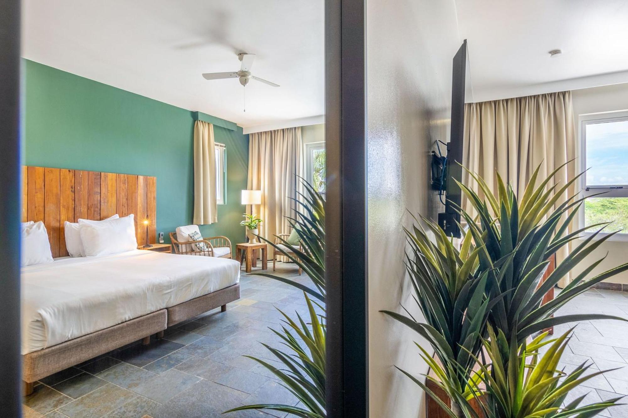 Bayside Boutique Hotel - Blue Bay Golf & Beach Resort Dorp Dorp Sint Michiel Kültér fotó