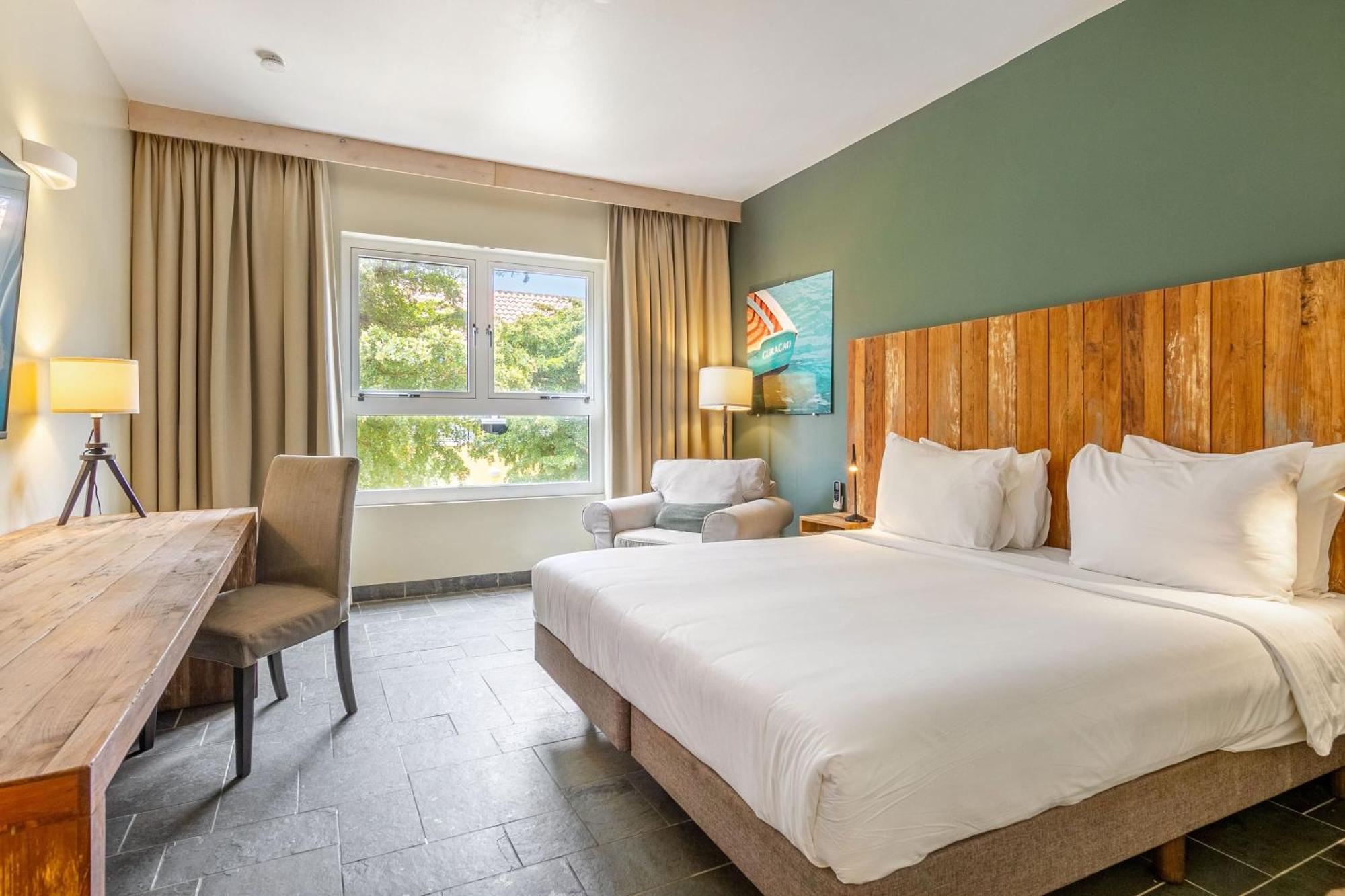 Bayside Boutique Hotel - Blue Bay Golf & Beach Resort Dorp Dorp Sint Michiel Kültér fotó