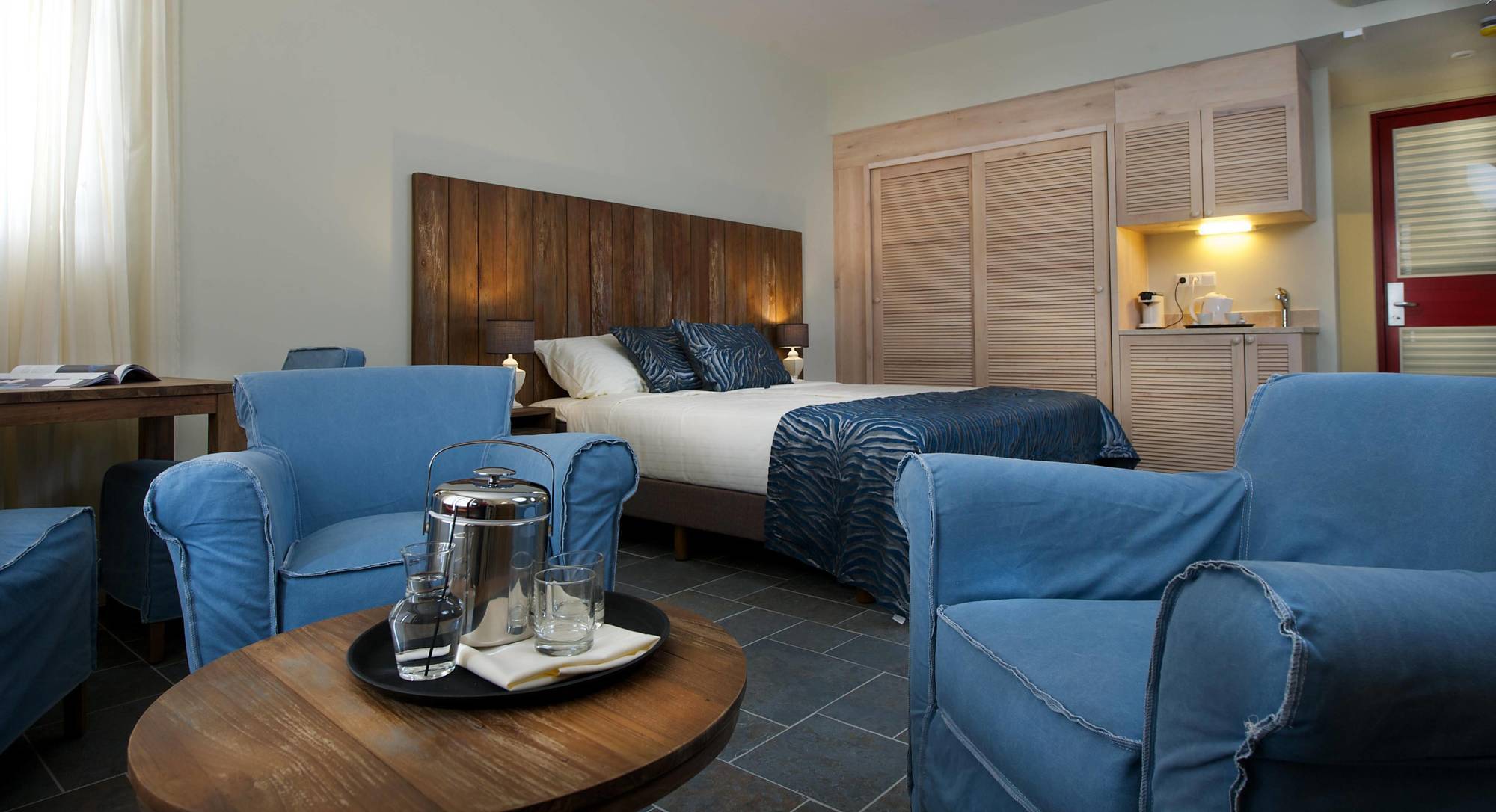 Bayside Boutique Hotel - Blue Bay Golf & Beach Resort Dorp Dorp Sint Michiel Kültér fotó